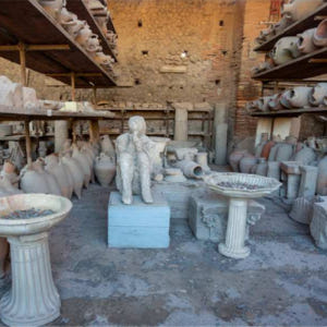 이탈리아 로마 교외 일일 투어 | 나폴리&폼페이 (로마 출발) 솔직 후기 | 실사용자 리뷰 분석 - 상품 이미지 3