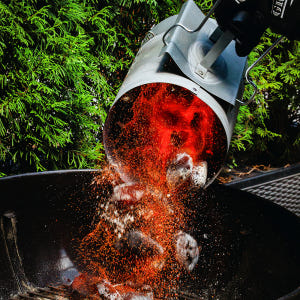 스테츠 침니스타터 숯 차콜 점화통 대형 원형 캠핑 바베큐 착화기 운동러 솔직 후기 | 실사용 리뷰 - 상품 이미지 3