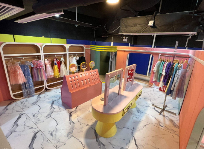 홍콩 실내 놀이터 차일드라이크 입장권 이미지 4