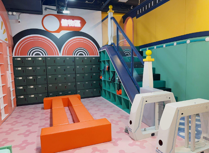 홍콩 실내 놀이터 차일드라이크 입장권 이미지 3