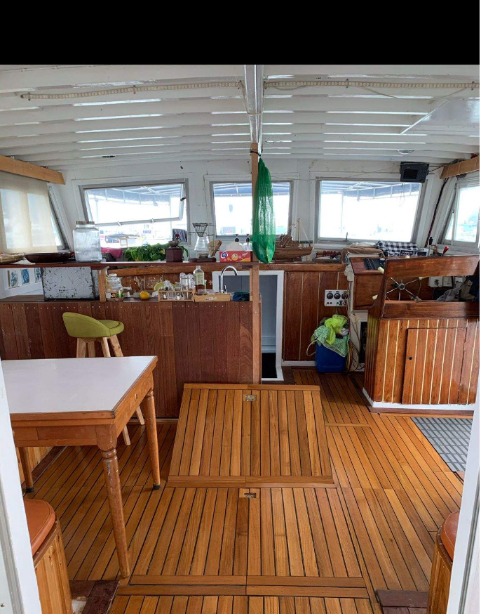 홍콩 빅토리아 하버 야간 오징어 낚시 체험 이미지 2