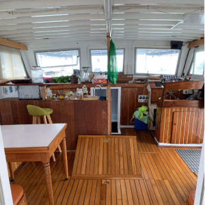 홍콩 빅토리아 하버 야간 오징어 낚시 체험 솔직 후기 | 실사용자 리뷰 분석 - 상품 이미지 2