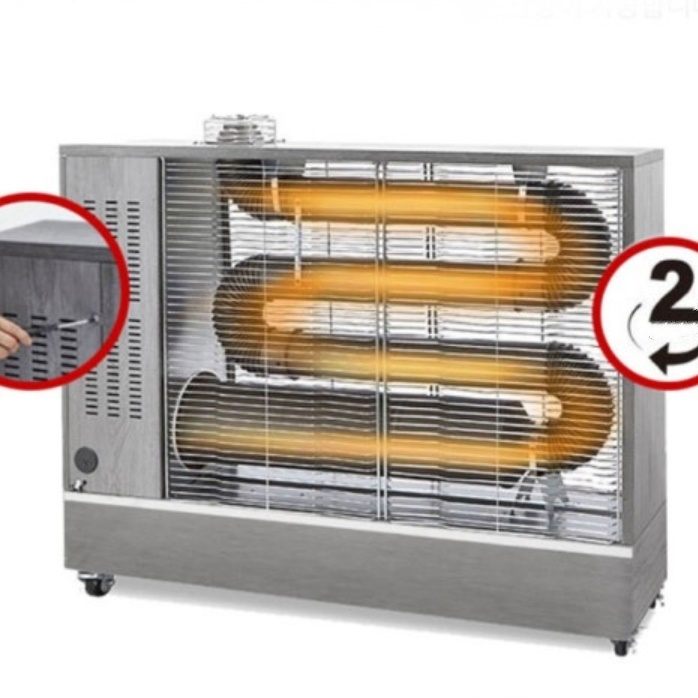 대형 돈풍기 기름난방기 주름관히터 석유돈풍기 업소용 돈풍기