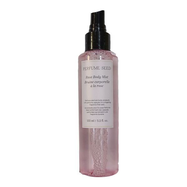 퍼퓸씨드 로즈 바디 미스트 155ml 더페이스샵 : 유나유통