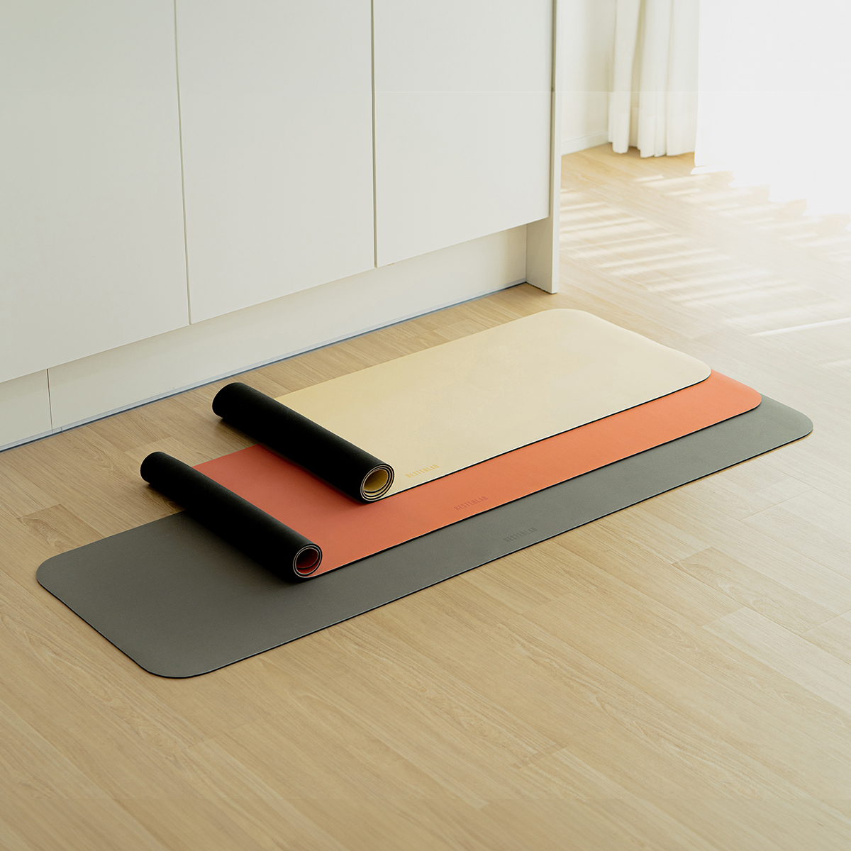 빨아쓰는 규조토 발매트 주방 싱크대 발판 부엌 대형 매트