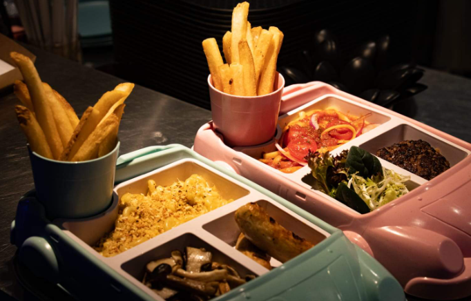 홍콩 호만틴 18 챌린지 카트 체험 이미지 2