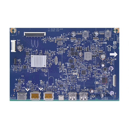 DELL [중고]P2419HC DELL 24인치 모니터 메인 AD 수리 전자 메인 영상 보드 부품 반도체