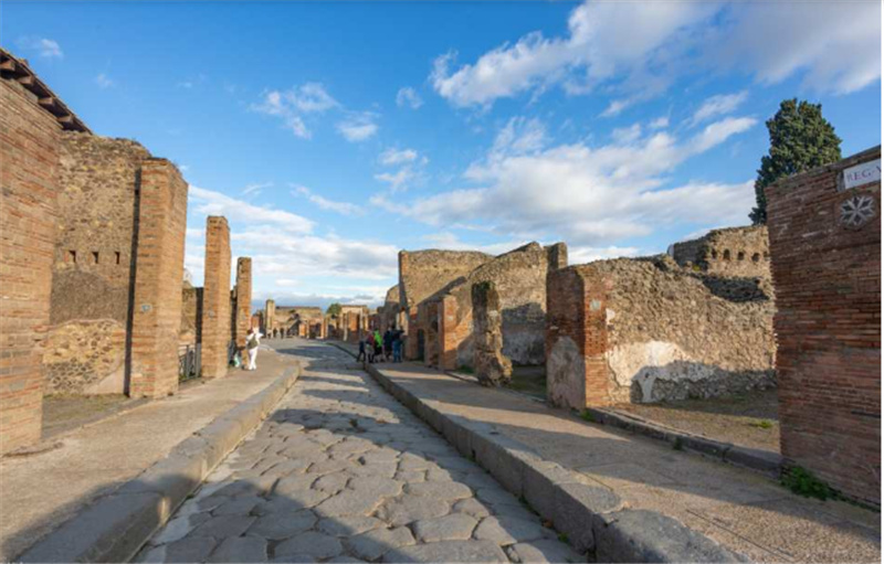 이탈리아 로마 교외 일일 투어 | 나폴리&폼페이 (로마 출발) 이미지 2
