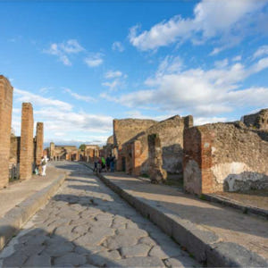 이탈리아 로마 교외 일일 투어 | 나폴리&폼페이 (로마 출발) 솔직 후기 | 실사용자 리뷰 분석 - 상품 이미지 2