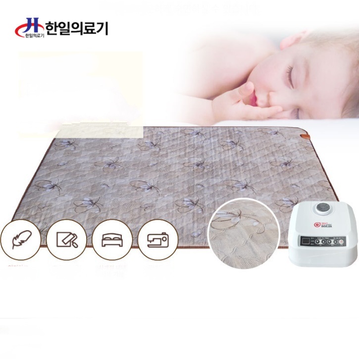 한일 라텍스 거실형 온수매트 바닥 바닥용 거실용 온수매트