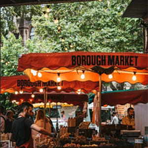 영국 보로마켓 투어 | 런던 솔직 후기 | 실사용자 리뷰 분석 - 상품 이미지 1