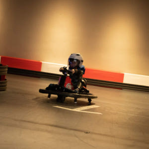 홍콩 호만틴 18 챌린지 카트 체험 솔직 후기 | 실사용자 리뷰 분석 - 상품 이미지 4