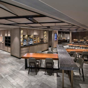 홍콩 국제공항 라운지 서비스 (Plaza Premium Lounge) 솔직 후기 | 실사용자 리뷰 분석 - 상품 이미지 1