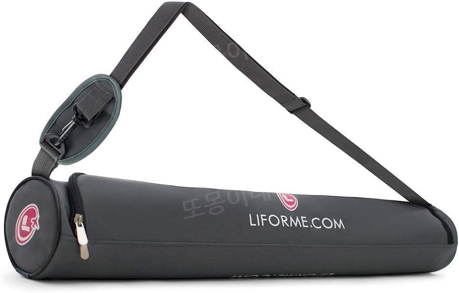 영국 정품 라이폼 천연고무 요가 매트 필라테스 Liforme 이미지 8