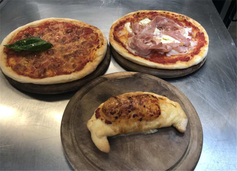 이탈리아 [피렌체] 피자 & 젤라또 쿠킹 클래스 이미지 2