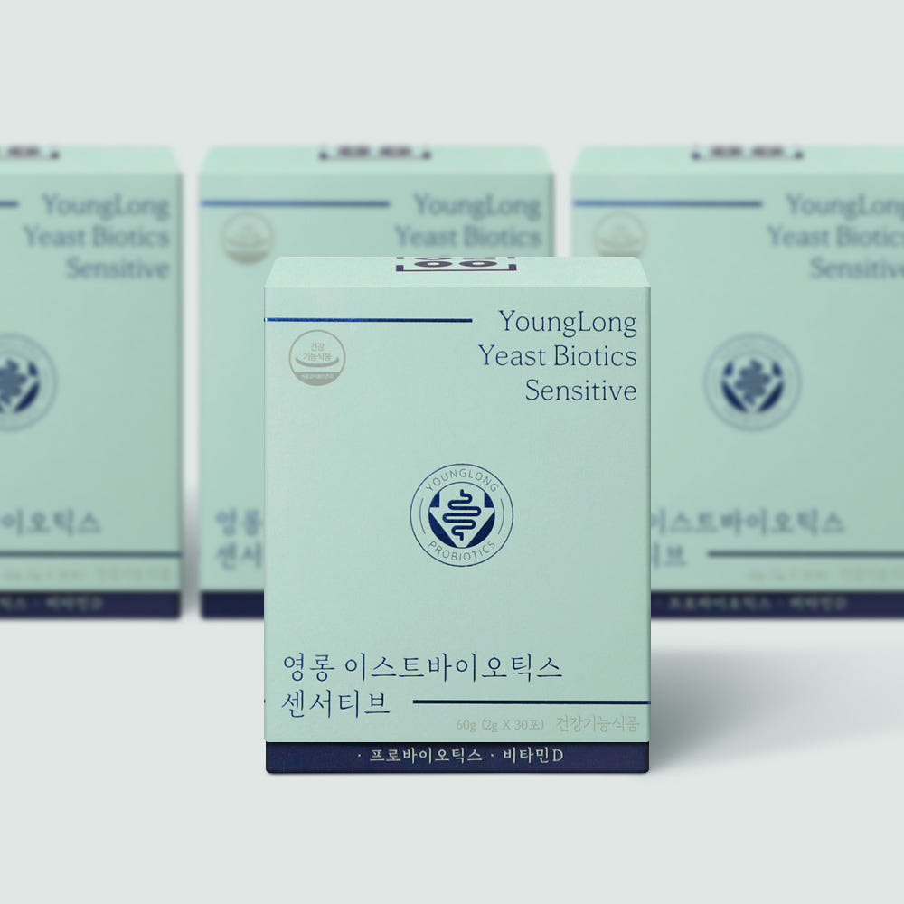 영롱 이스트바이오틱스 센서티브 프리제로 유산균 저포드맵 비피더스 가격 추이 영롱 YOUNGLONG 영롱 이스트바이오틱스 센서티브 프리제로 유산균 저포드맵 비피더스 - 최저가 135,000원