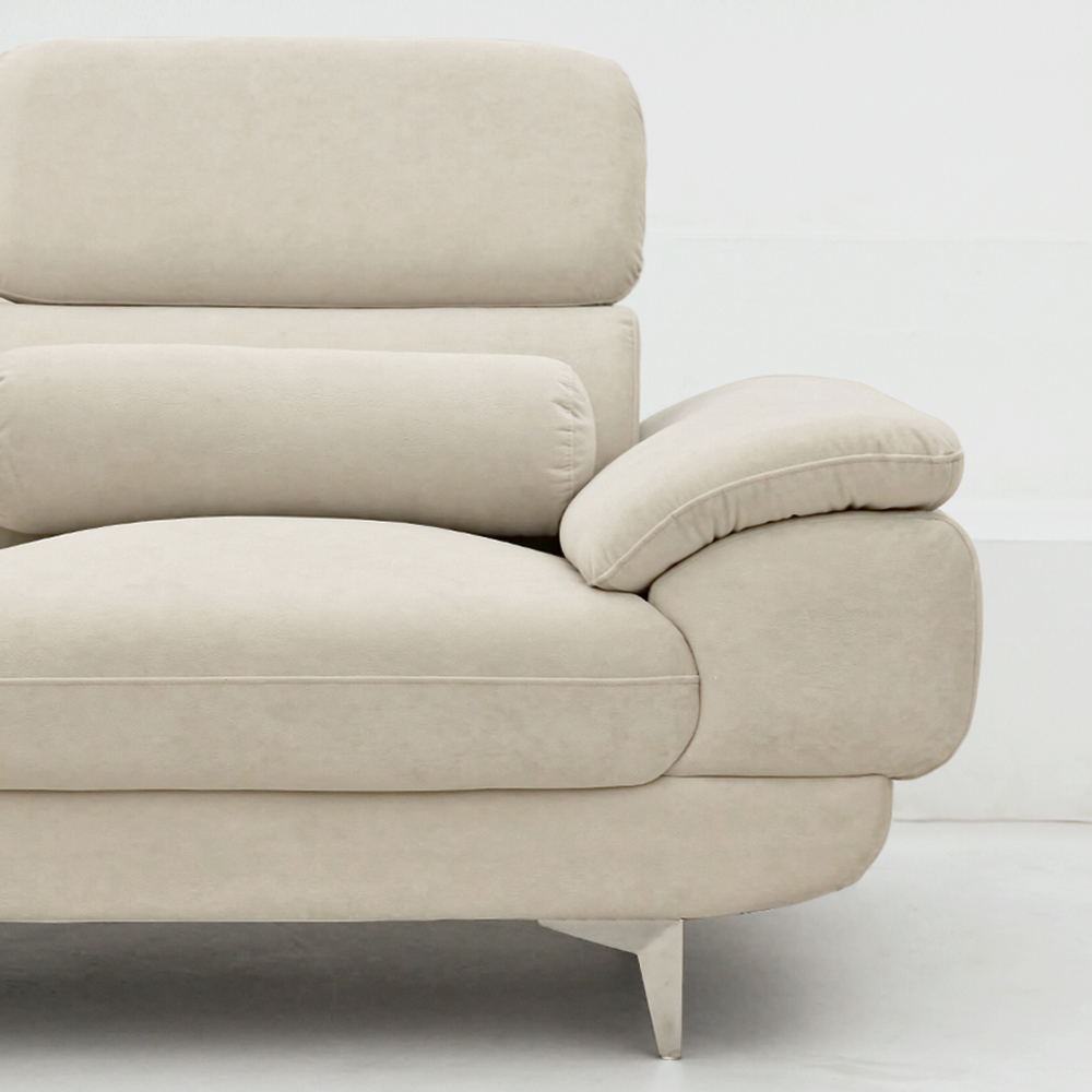 몬스터 플러스 아쿠아텍스 이지클린 패브릭 소파 5인 6인 소파