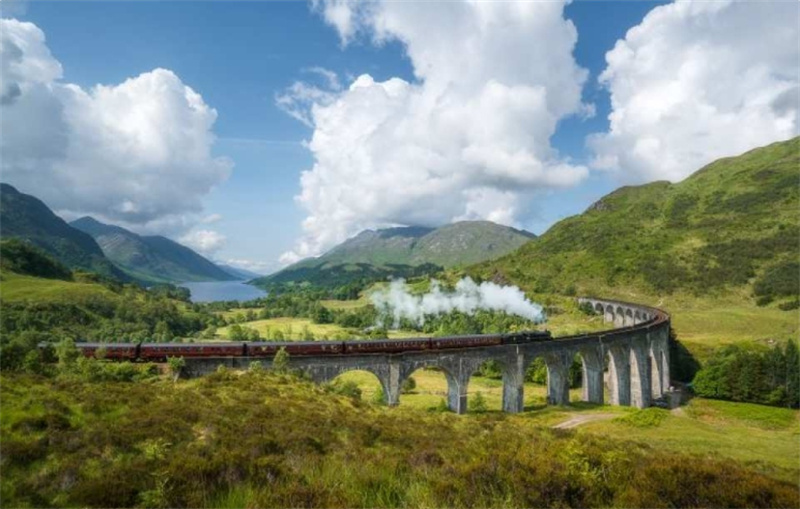 영국 스코틀랜드 에든버러 1박 2일 스코틀랜드 투어 에든버러 또는 글래스고의 에일린 도난, 네스호 및 노스 웨스트 하이랜드 이미지 2