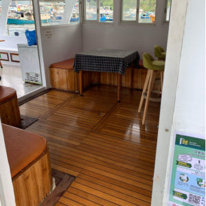 홍콩 빅토리아 하버 야간 오징어 낚시 체험 솔직 후기 | 실사용자 리뷰 분석 - 상품 이미지 3