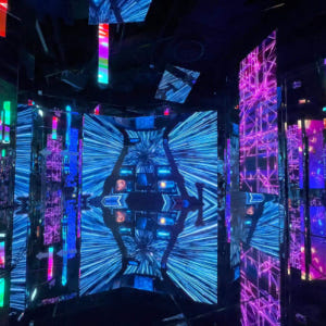 홍콩 고 뮤지엄 - 사이버 x 3.0 스페이스 레볼루션 솔직 후기 | 실사용자 리뷰 분석 - 상품 이미지 1