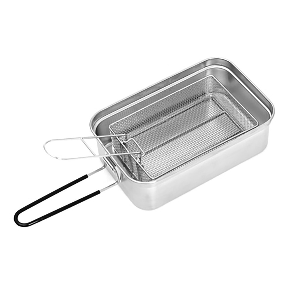 탑앤탑 반합+미니사각팬 세트 라면냄비 백패킹 캠핑반합