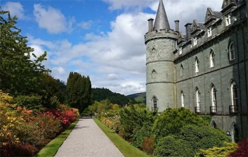 영국 스코틀랜드 에든버러에서 출발하는 Lochs Lomond, 스털링 성 Inveraray 성 웨스트 하이랜드 일일 투어 이미지 2