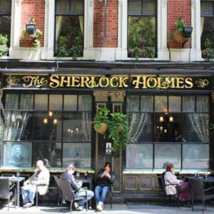 영국 런던 셜록 홈즈 워킹 반나절 투어 솔직 후기 | 실사용자 리뷰 분석 - 상품 이미지 1