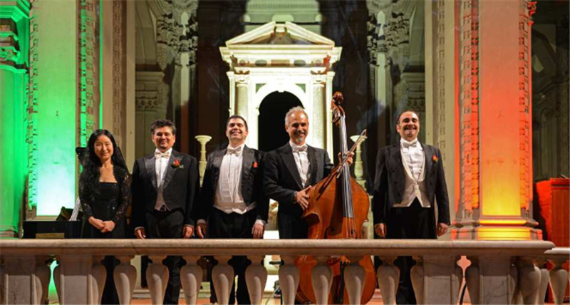 이탈리아 정통 이탈리아 밤 체험 + 디너 및 콘서트 | 피렌체 이미지 2