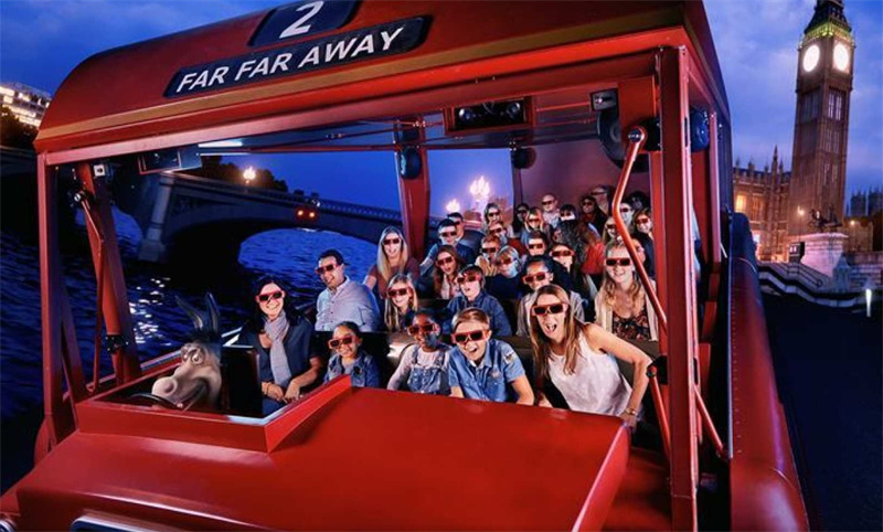 영국 (UK)| 드림웍스 투어 슈렉의 모험 런던 티켓 이미지 2