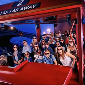 영국 (UK)| 드림웍스 투어 슈렉의 모험 런던 티켓 솔직 후기 | 실사용자 리뷰 분석 - 상품 이미지 2