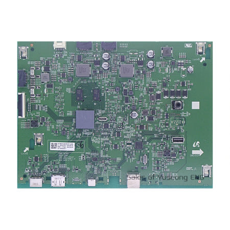 [중고]C34H890WG 삼성 34인치 모니터 메인 AD 수리 전자 메인 영상 보드 부품 반도체