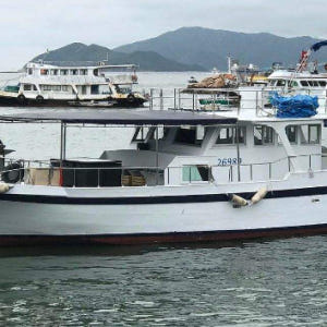 홍콩 빅토리아 하버 야간 오징어 낚시 체험 솔직 후기 | 실사용자 리뷰 분석 - 상품 이미지 1