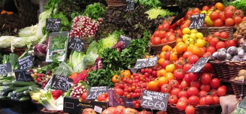 영국 보로마켓 투어 | 런던 이미지 2