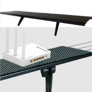 기가지니거치대 선반 티비셋탑박스거치대 공유기거치대 개봉기 | 실사용 후기 - 상품 이미지 1