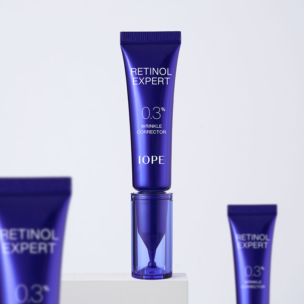 아이오페 레티놀 엑스퍼트 0.3% 링클 코렉터 20ml 특별 구성 이미지 6