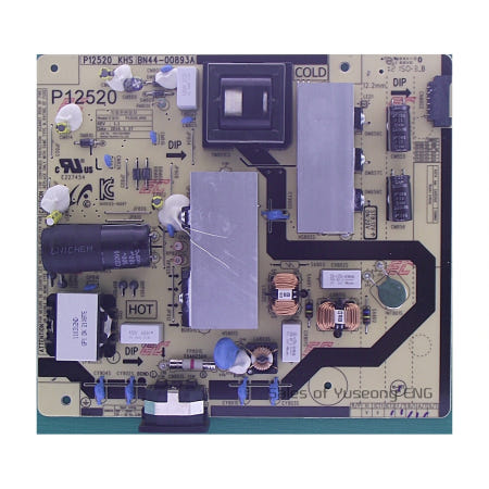 [중고]C34H890WG 삼성 34인치 모니터 전자 반도체 립스 파워 ip 보드 수리 부품