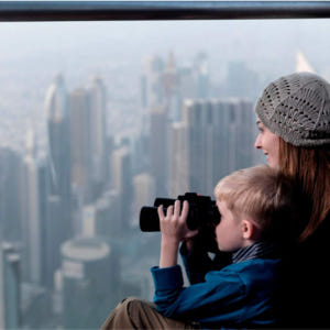 두바이 부르즈 할리파 앳더탑 전망대 티켓 솔직 후기 | 실사용자 리뷰 분석 - 상품 이미지 2