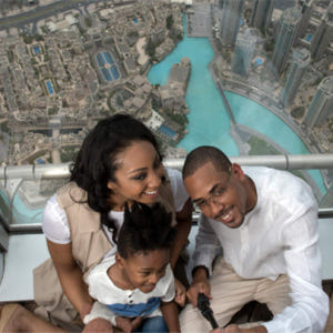 두바이 부르즈 할리파 앳더탑 전망대 티켓 솔직 후기 | 실사용자 리뷰 분석 - 상품 이미지 3