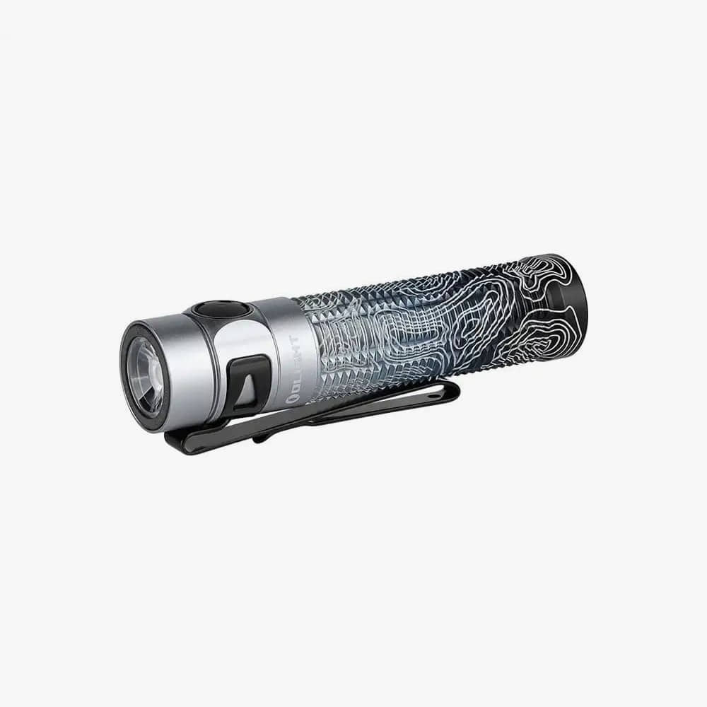 오라이트 바톤 3 프로 EDC 라이트 1500루멘 콘투어 라인 - 상품 이미지