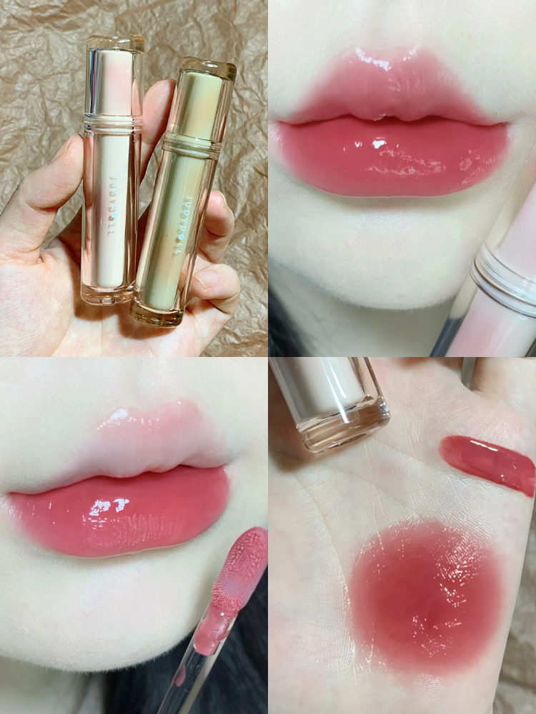 주디돌 틴트 묻어남 없는 글로시 립 다리미틴트 이미지 6