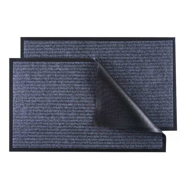현관발매트 도어 사무실 매장 발판 미끄럼방지 레인 매트 중형 80cm