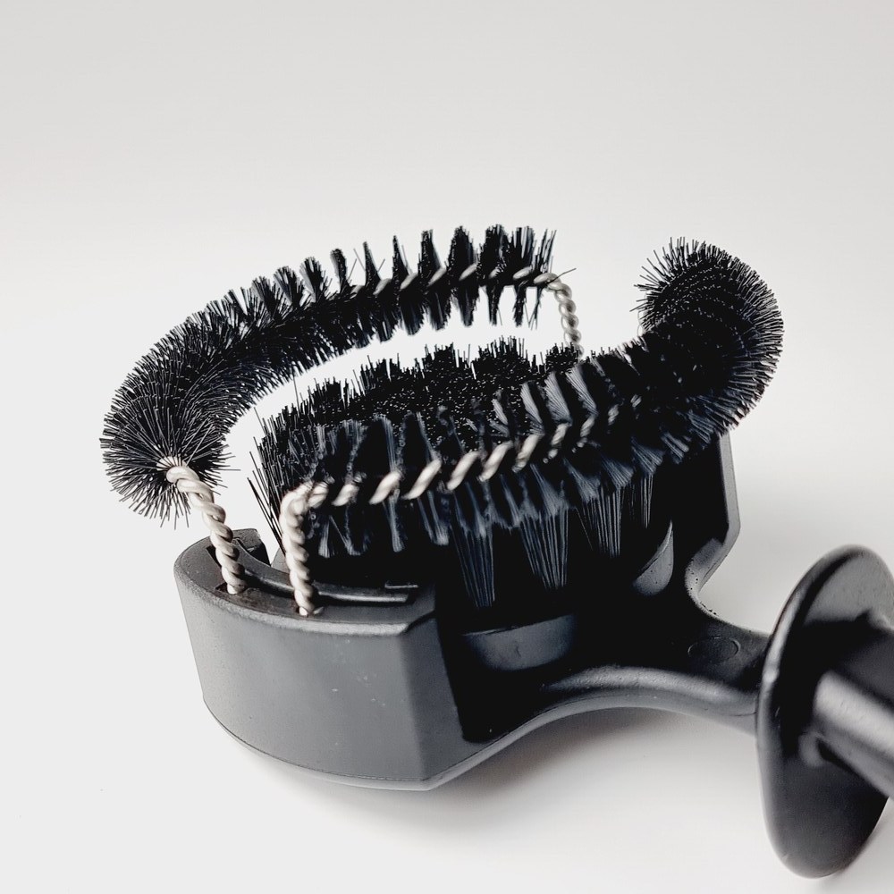 빈워크 커피 그룹헤드 청소솔 고급형 브러쉬 카페 브러시 58mm 단품 - 상세 이미지 3