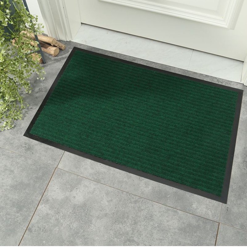 현관발매트 도어 사무실 매장 발판 미끄럼방지 레인 매트 중형 80cm