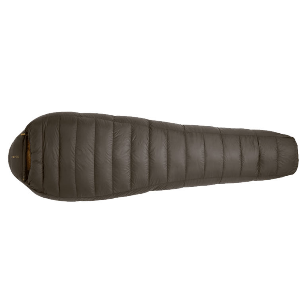 엑스패드 울트라 침낭 -20도 M 캠핑 백패킹 침낭 구스 동계 겨울 차박 사계절 거위털 - 상세 이미지 3