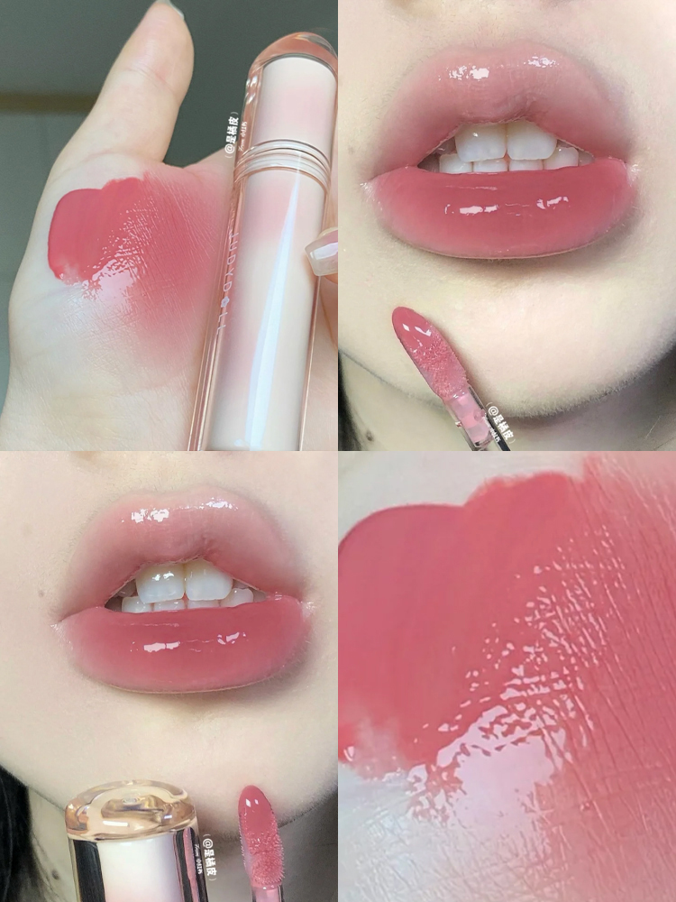 주디돌 틴트 묻어남 없는 글로시 립 다리미틴트 - 상세 이미지 5