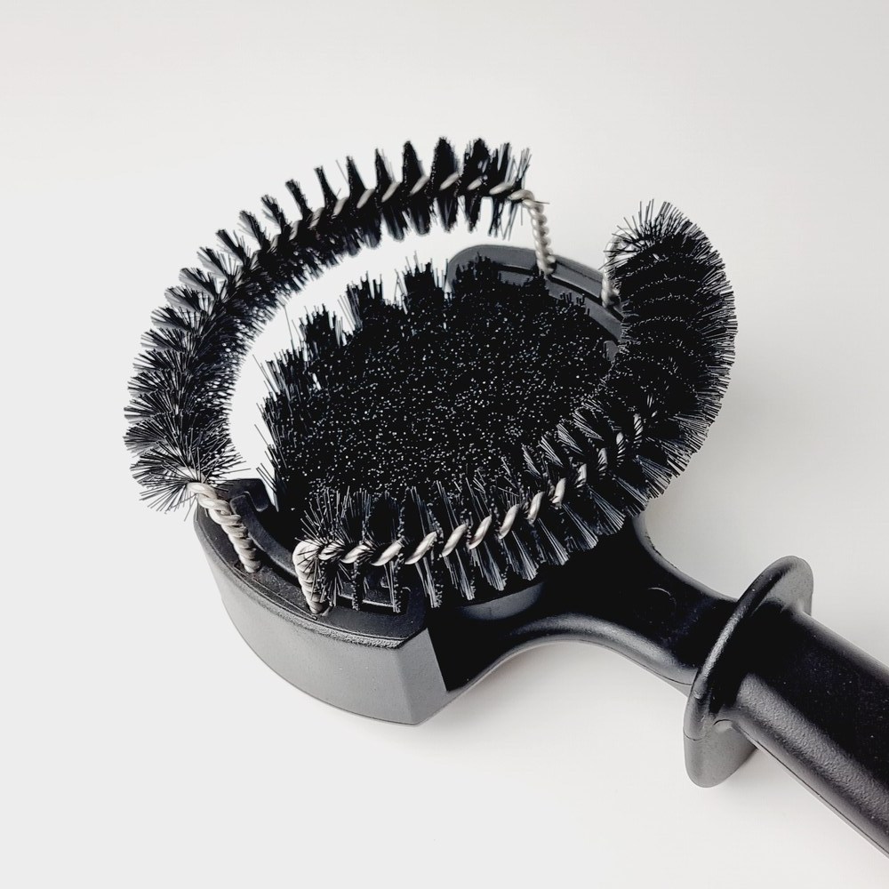 빈워크 커피 그룹헤드 청소솔 고급형 브러쉬 카페 브러시 58mm 단품 - 상세 이미지 2