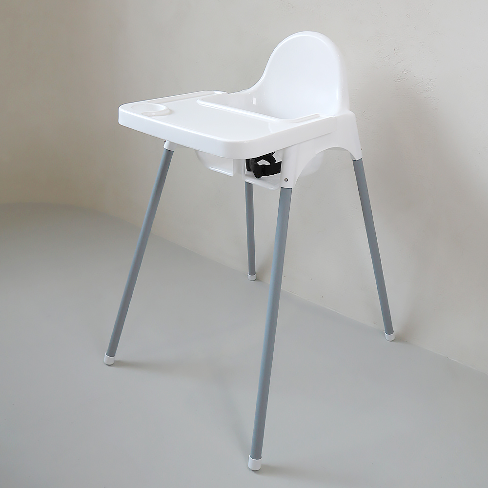 핫버튼 식당 아기의자 업소용 카페 의자 유아 식탁 하이체어