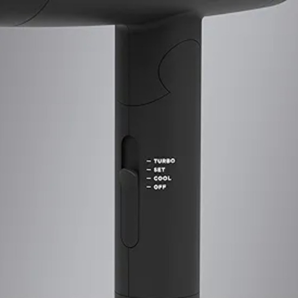 SALONIA 살로니아 스피디 이온 헤어 드라이기 SL-013BK 이미지 3