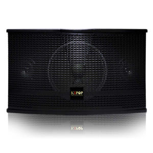 케이팝 고급형 노래방스피커 KP-301SR 500W 업소용 스피커 2통 ... 개봉기 | 실사용 후기 - 상품 이미지 1