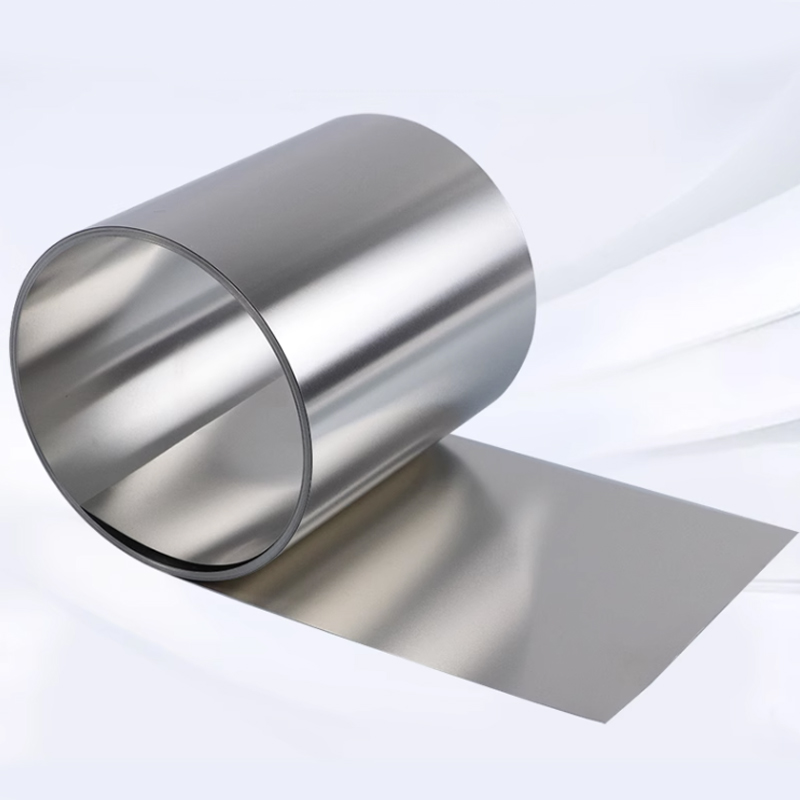 스텐판 서스판 스텐철판 절단 재단 0.1T 폭200mm - 메인 이미지
